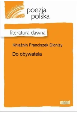 Do obywatela