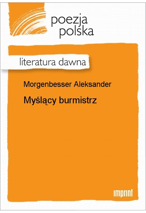 Myślący burmistrz