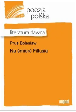 Na śmierć Filtusia