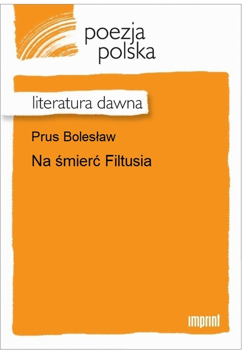 Na śmierć Filtusia