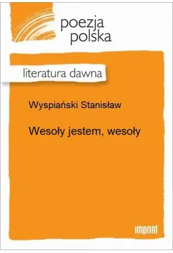 Wesoły jestem, wesoły