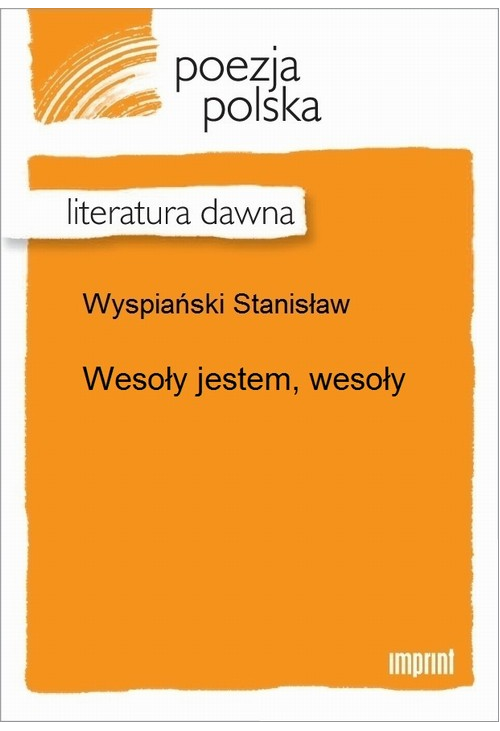 Wesoły jestem, wesoły