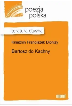 Bartosz do Kachny