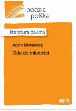 Oda do młodości