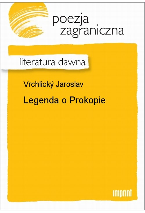 Legenda o Prokopie