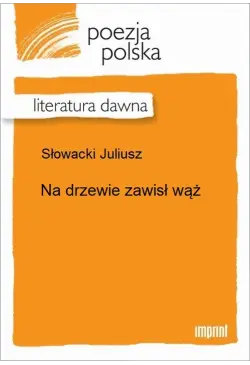 Na drzewie zawisł wąż