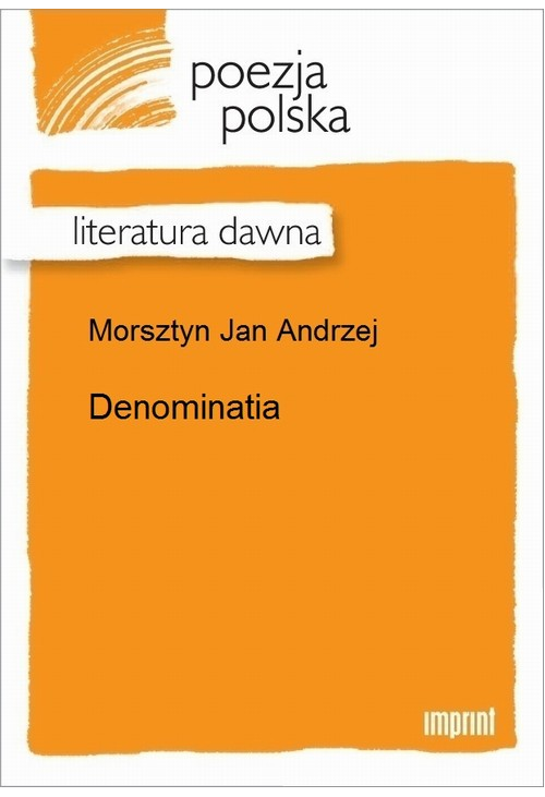 Denominatia