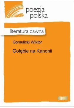 Gołębie na Kanonii