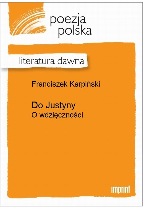 Do Justyny