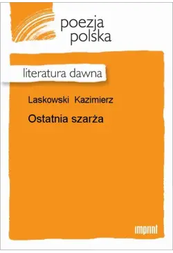 Ostatnia szarża