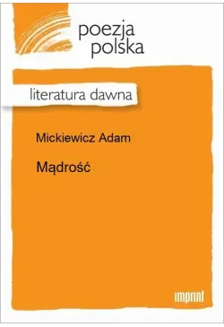 Mądrość