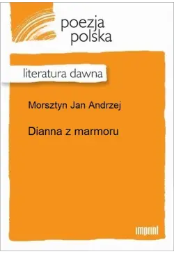 Dianna z marmoru