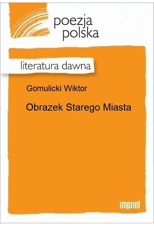 Obrazek Starego Miasta