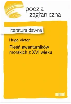 Pieśń awanturników morskich...