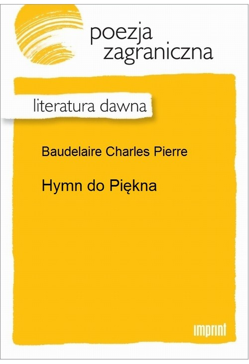 Hymn do piękna