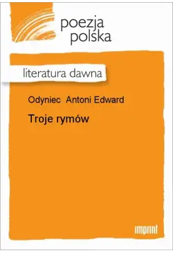 Troje rymów