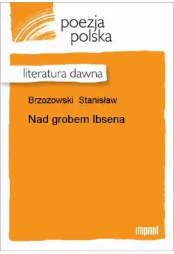Nad grobem Ibsena