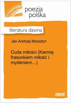 Cuda miłości