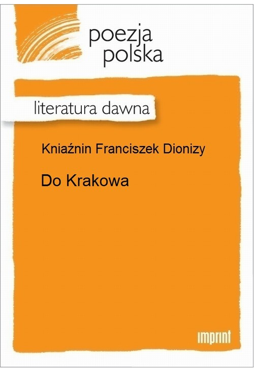 Do Krakowa