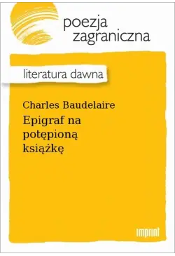 Epigraf na potępioną książkę