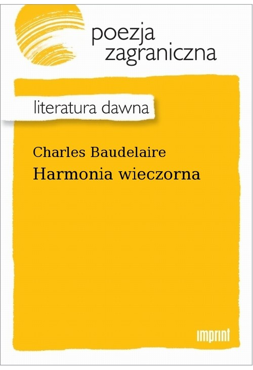 Harmonia wieczorna