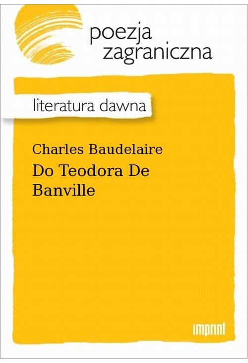 Do Teodora De Banville