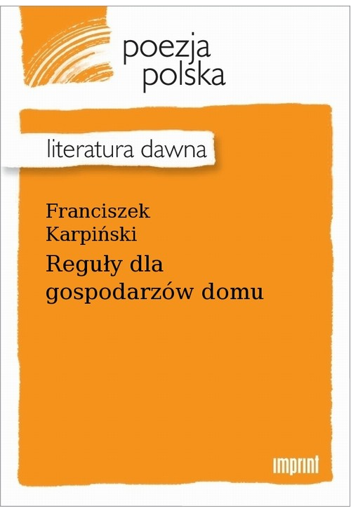 Reguły dla gospodarzów domu