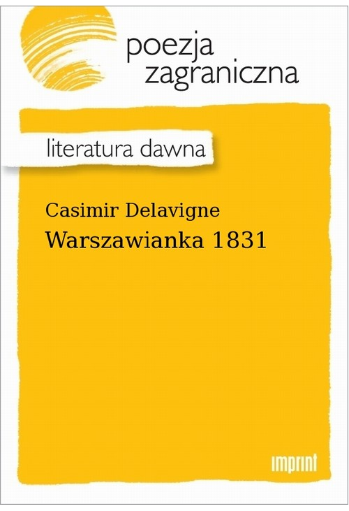 Warszawianka 1831