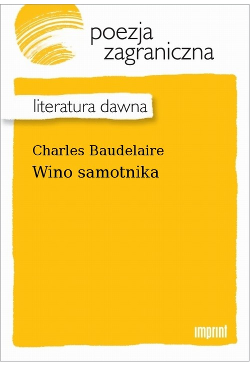 Wino samotnika