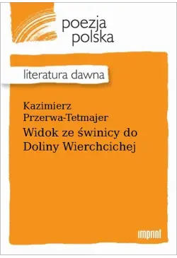 Widok ze świnicy do Doliny...