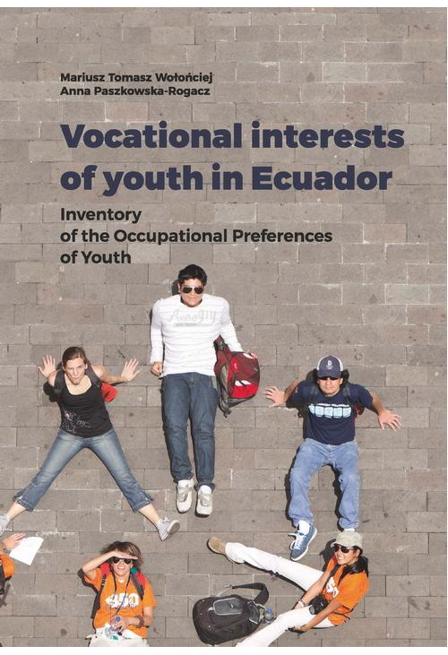 Vocational interests of youth in Ecuador