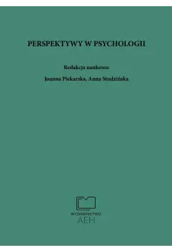 Perspektywy w psychologii