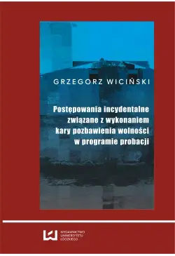 Postępowania incydentalne...
