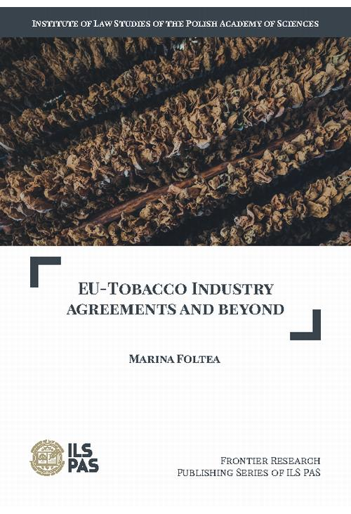 EU - Tobacco Industry agreements and beyond