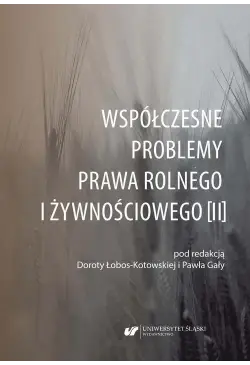 Współczesne problemy prawa...