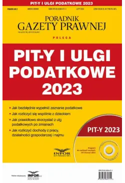 Pity i ulgi podatkowe 2023...