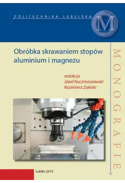 Obróbka skrawaniem stopów...
