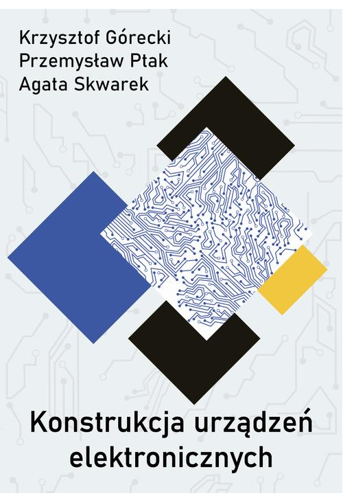 Konstrukcja urządzeń elektronicznych