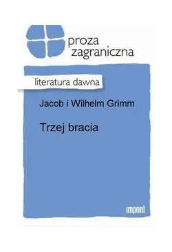 Trzej bracia
