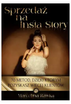 Sprzedaż przez Instastory....