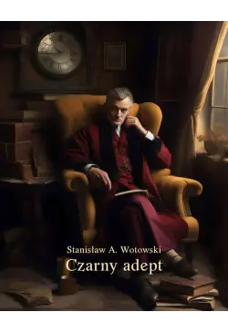 Czarny adept. Powieść...