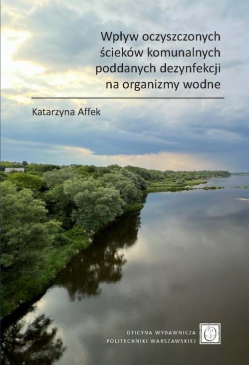 Wpływ oczyszczonych ścieków...