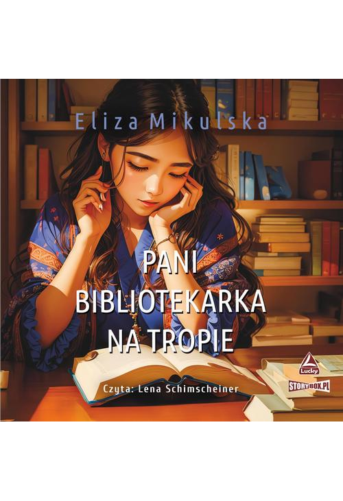 Pani bibliotekarka na tropie