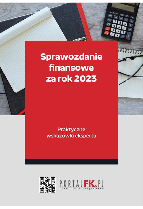 Sprawozdanie finansowe za rok 2023