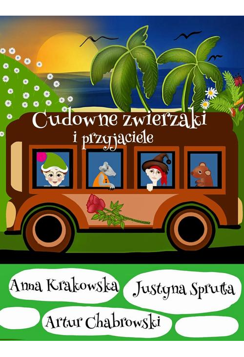 Cudowne zwierzaki i przyjaciele