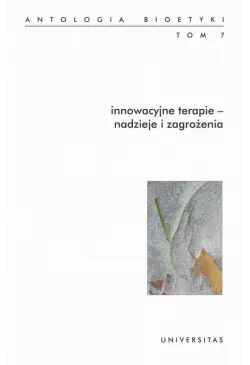 Innowacyjne terapie...