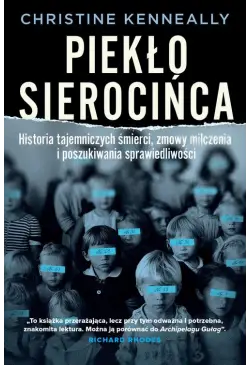 Piekło sierocińca. Historia...