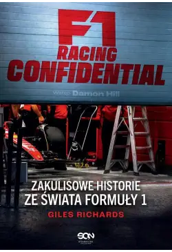 F1 Racing Confidential....