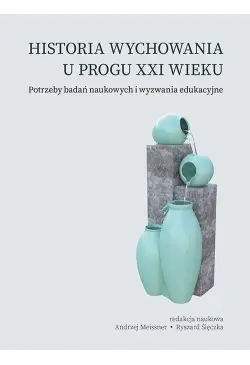 Historia wychowania u progu...