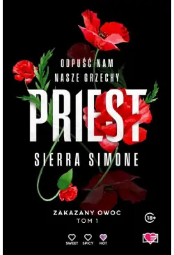Priest. Zakazany owoc. Tom 1
